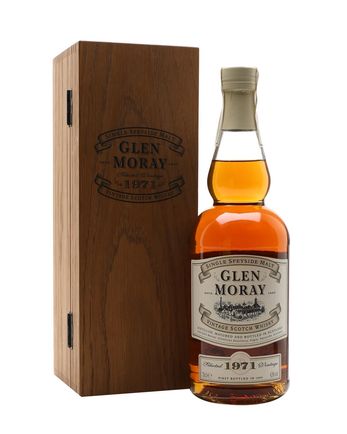 Glen Moray 1971 28 Jahre alt Bottled 1999