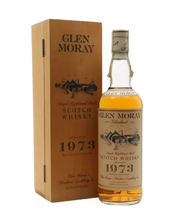 Glen Moray Glenlivet 1973 18 Jahre alt