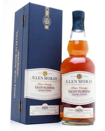Glen Moray 1976 26 Jahre alt