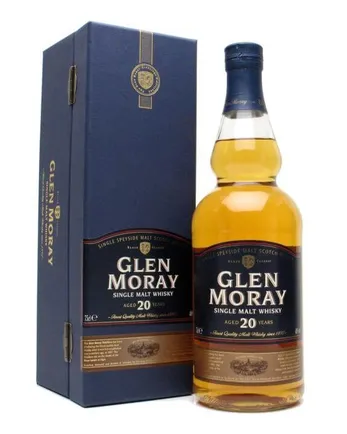 Glen Moray 20 Jahre alt