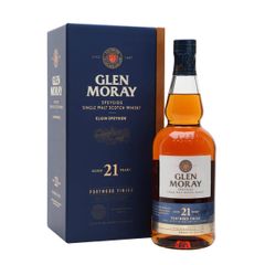 Glen Moray 21 Year Old / Port Wood Finish