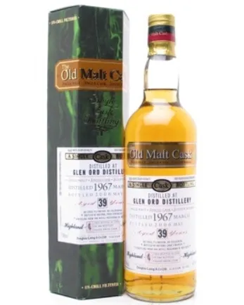 Glen Ord 1967 39 Jahre alt Douglas Laing Old Malt Cask