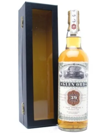 Glen Ord 1965 39 Jahre alt Independent Bottling