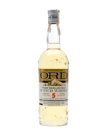 Ord 5 Jahre alt 75cl