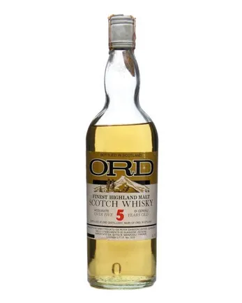Ord 5 Jahre alt
