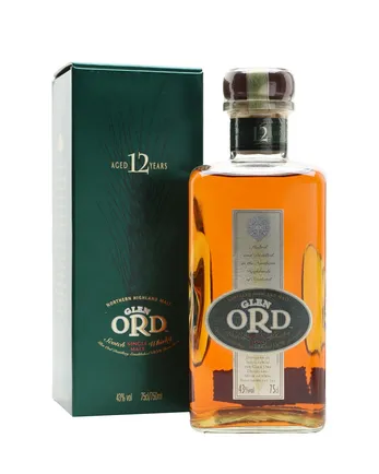 Glen Ord 12 Jahre alt 75cl