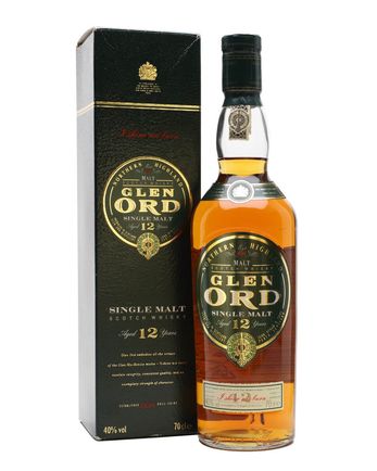 Glen Ord 12 Jahre alt Bottled 1990's