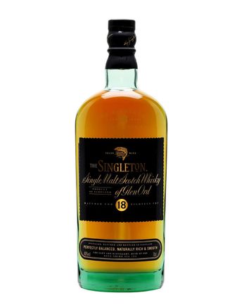 Singleton of Glen Ord 18 Jahre alt