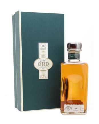 Glen Ord 28 Jahre alt