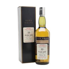 Glen Ord 1973 / 23 Year Old / Rare Malts