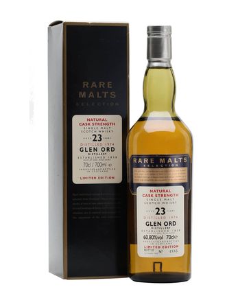 Glen Ord 1974 23 Jahre alt