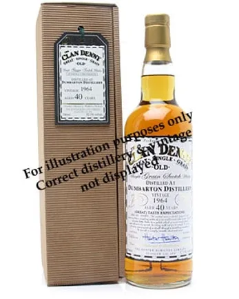 Caledonian 1965 40 Jahre alt