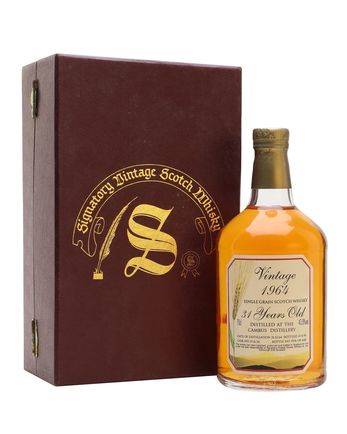 Cambus 1964 32 Jahre alt Signatory