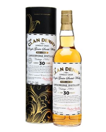 Carsebridge 1981 30 Jahre alt Clan Denny