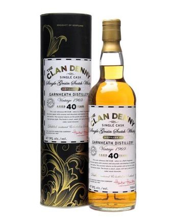 Garnheath 1969 40 Jahre alt Clan Denny