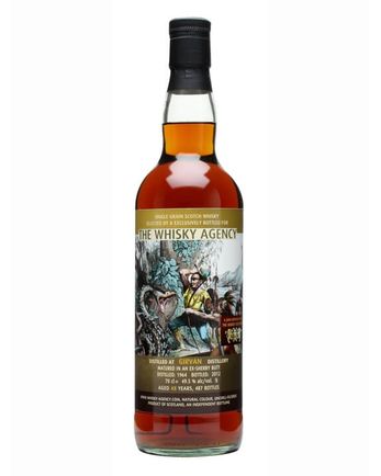 Girvan 1964 48 Jahre alt Whisky Agency