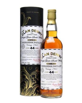 Invergordon 1965 44 Jahre alt Clan Denny Douglas Laing