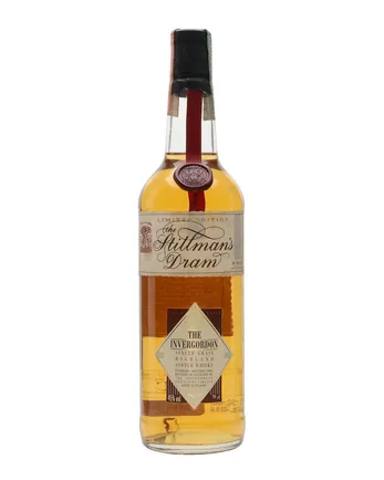 Invergordon 1970 22 Jahre alt Stillman's Dram