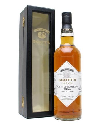 North of Scotland 1964 43 Jahre alt Scott's Selection