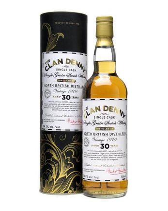 North British 1979 30 Jahre alt Clan Denny Douglas Laing