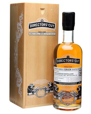 Port Dundas 1982 30 Jahre alt Cask #8416 Douglas Laing Directors