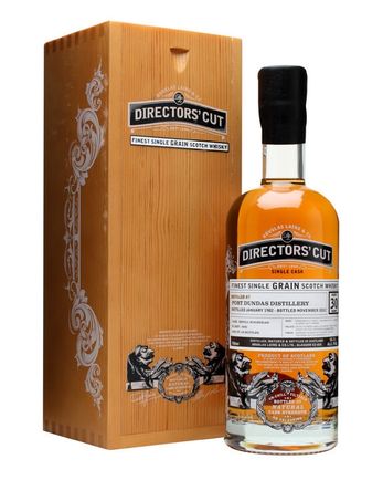 Port Dundas 1982 30 Jahre alt Director's Cut Cask #9283 Douglas Laing