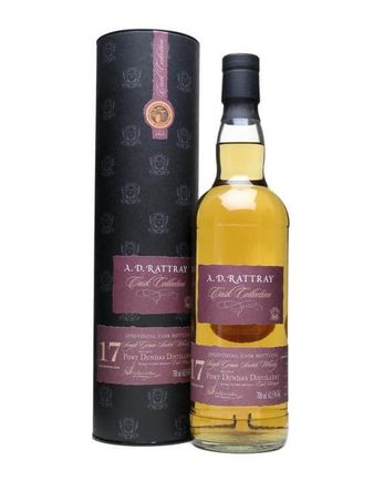 Port Dundas 1991 17 Jahre alt Dewar Rattray