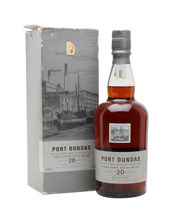 Port Dundas 20 Jahre alt Special Releases Bottled 2011