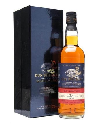 Glendronach 1975 34 Jahre alt Dun Bheagan