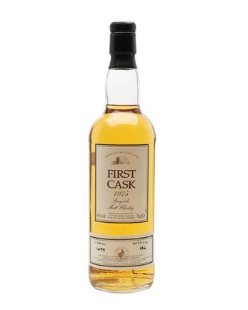 Glendronach 1975 23 Jahre alt First Cask #1695