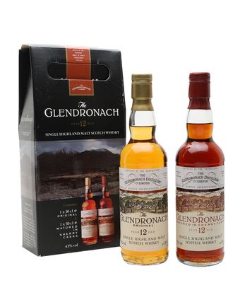 Glendronach 12 Jahre alt Original Sherrywood