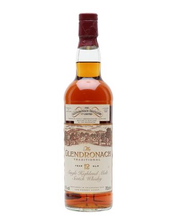 Glendronach 12 Jahre alt Traditional