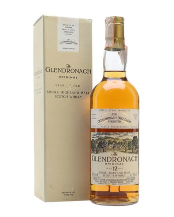 Glendronach 12 Jahre alt