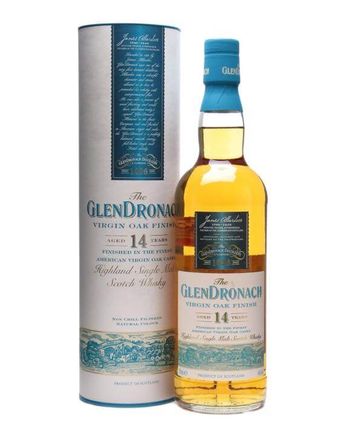 Glendronach 14 Jahre alt Virgin Oak Finish