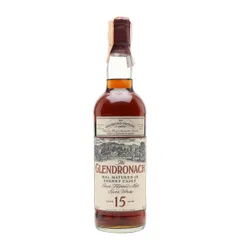 Glendronach 15 Year Old / Sherry Matured
