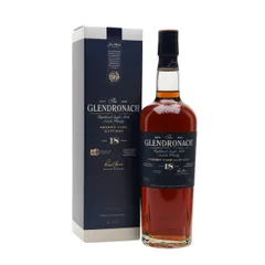 Glendronach 18 Year Old / Sherry Cask Matured