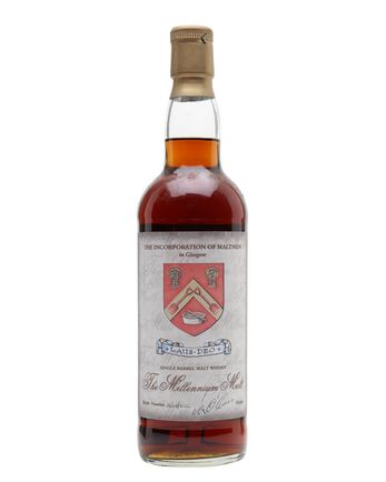 Glendronach 1972 27 Jahre alt Millennium