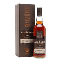 Glendronach 1993 / 28 Year Old / Cask #2458 / Batch 19