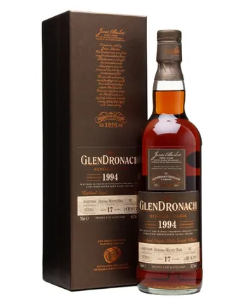 Glendronach 1994 17 Jahre alt Oloroso Butt #97