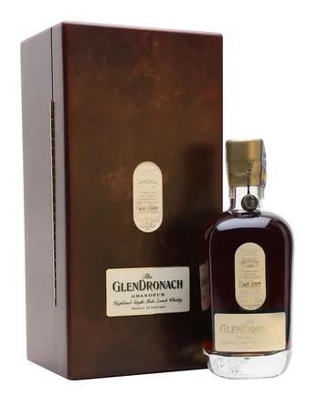 Glendronach Grandeur 31 Jahre alt Sherry Cask