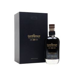 Glendronach 50 Year Old / Sherry Cask