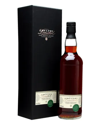 Glenrothes 1969 42 Jahre alt Cask #2 Adelphi