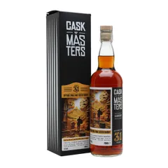 Glenrothes 1992 / 31 Year Old / Oloroso Sherry Cask 6048 / Cask Masters