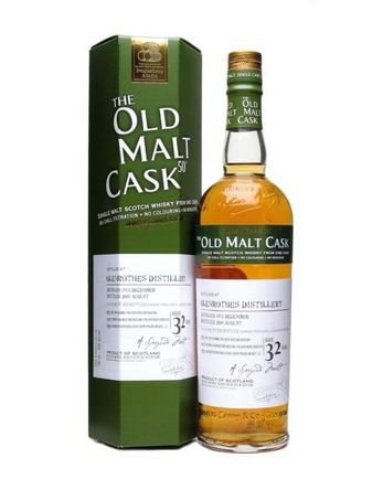 Glenrothes 1975 32 Jahre alt Douglas Laing Old Malt Cask