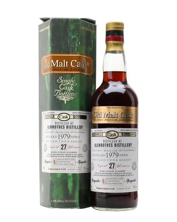 Glenrothes 1979 27 Jahre alt Red Wine Cask Finish Douglas Laing Old Malt Cask