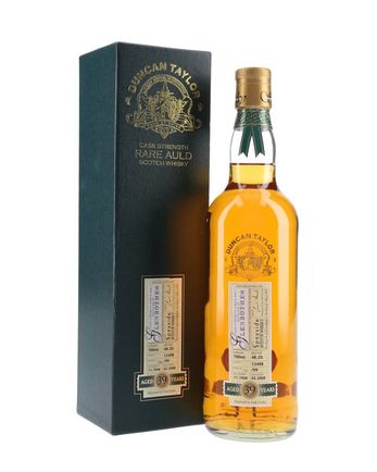 Glenrothes 1968 39 Jahre alt Duncan Taylor