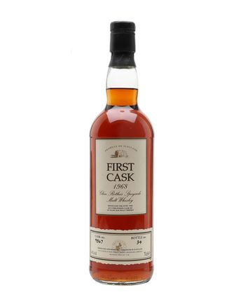 Glenrothes 1968 26 Jahre alt Sherry Cask First Cask