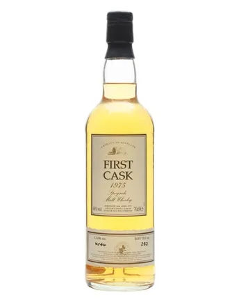 Glenrothes 1975 21 Jahre alt First Cask