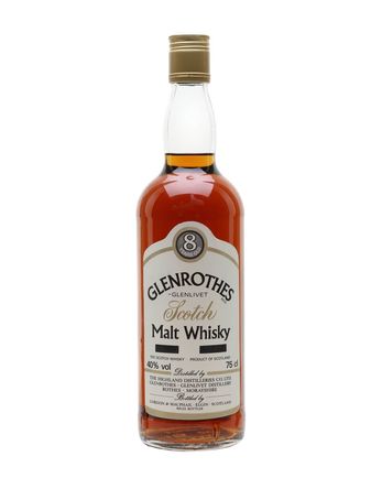 Glenrothes 8 Jahre alt Bottled 1970s