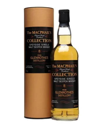 Glenrothes 8 Jahre alt Macphail's Collection Gordon & Macphail